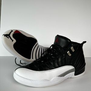 Nike Air Jordan 12 Playoff